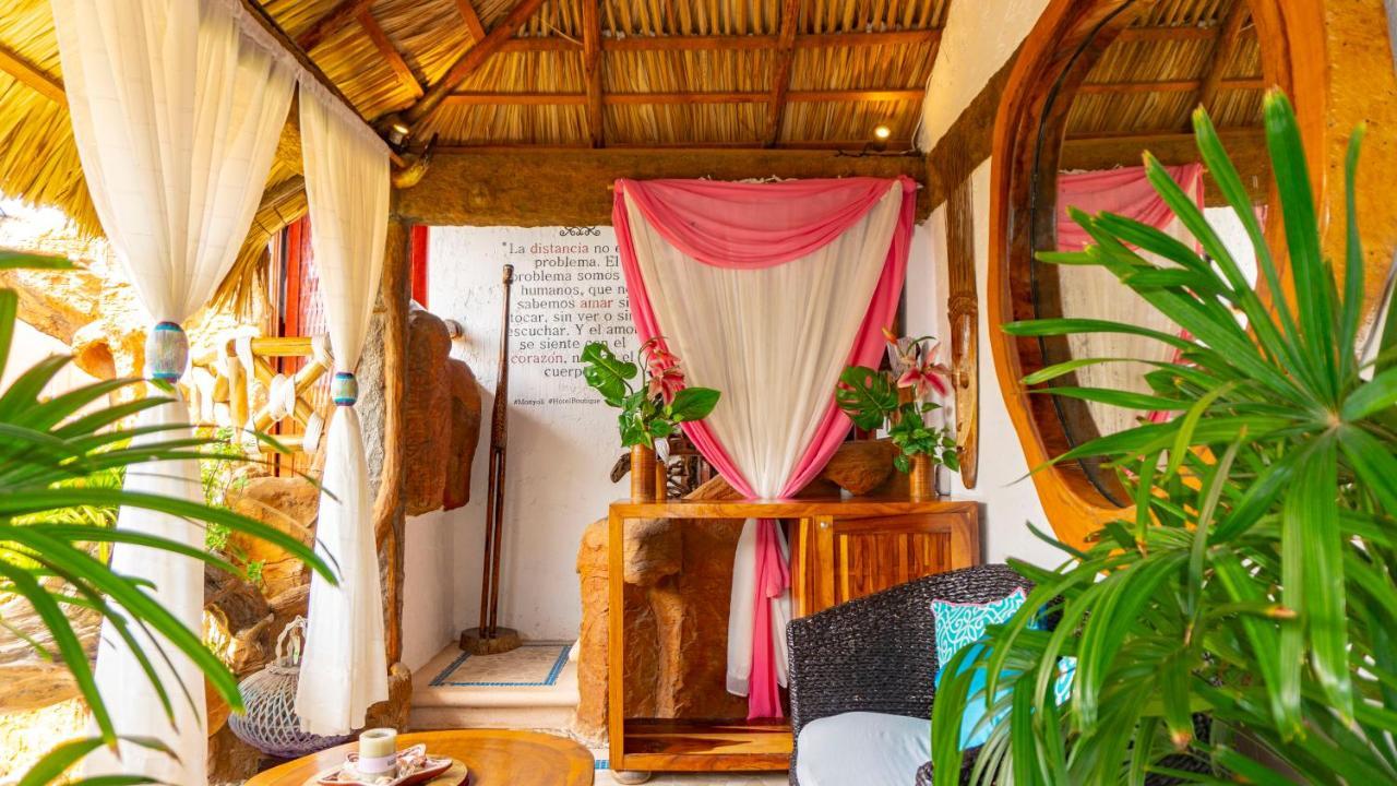 Monyoli Hotel & Boutique Acapulco Eksteriør bilde