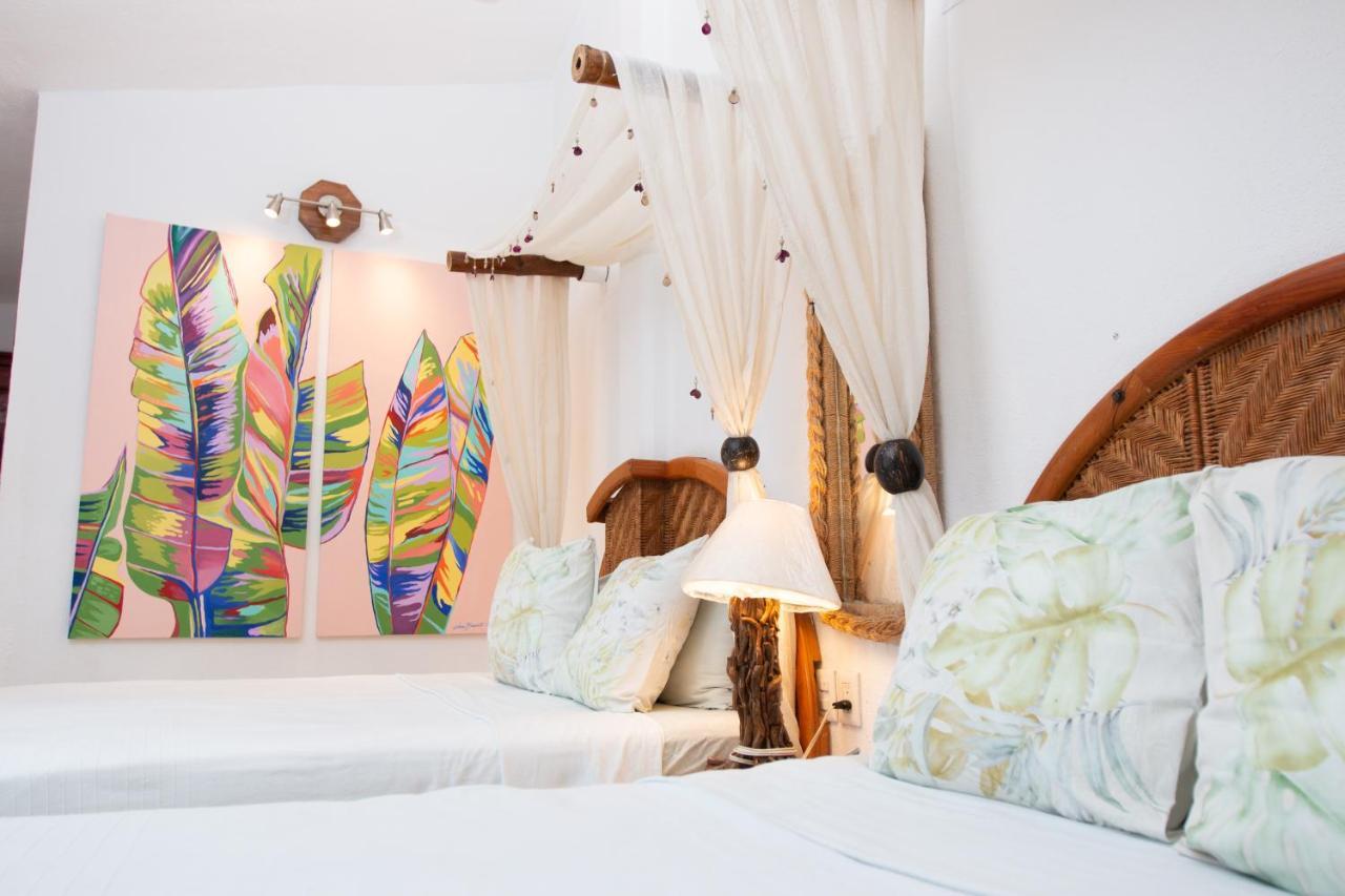 Monyoli Hotel & Boutique Acapulco Eksteriør bilde