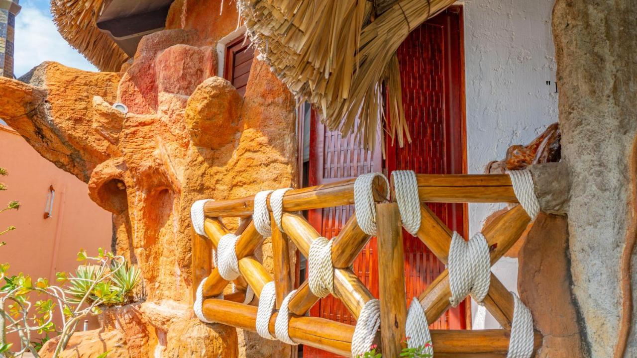 Monyoli Hotel & Boutique Acapulco Eksteriør bilde