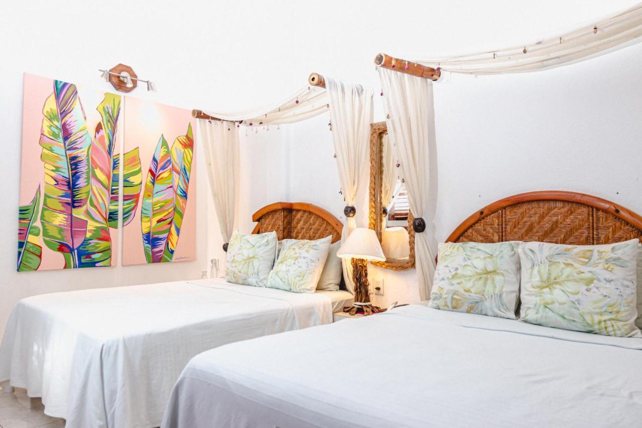 Monyoli Hotel & Boutique Acapulco Eksteriør bilde