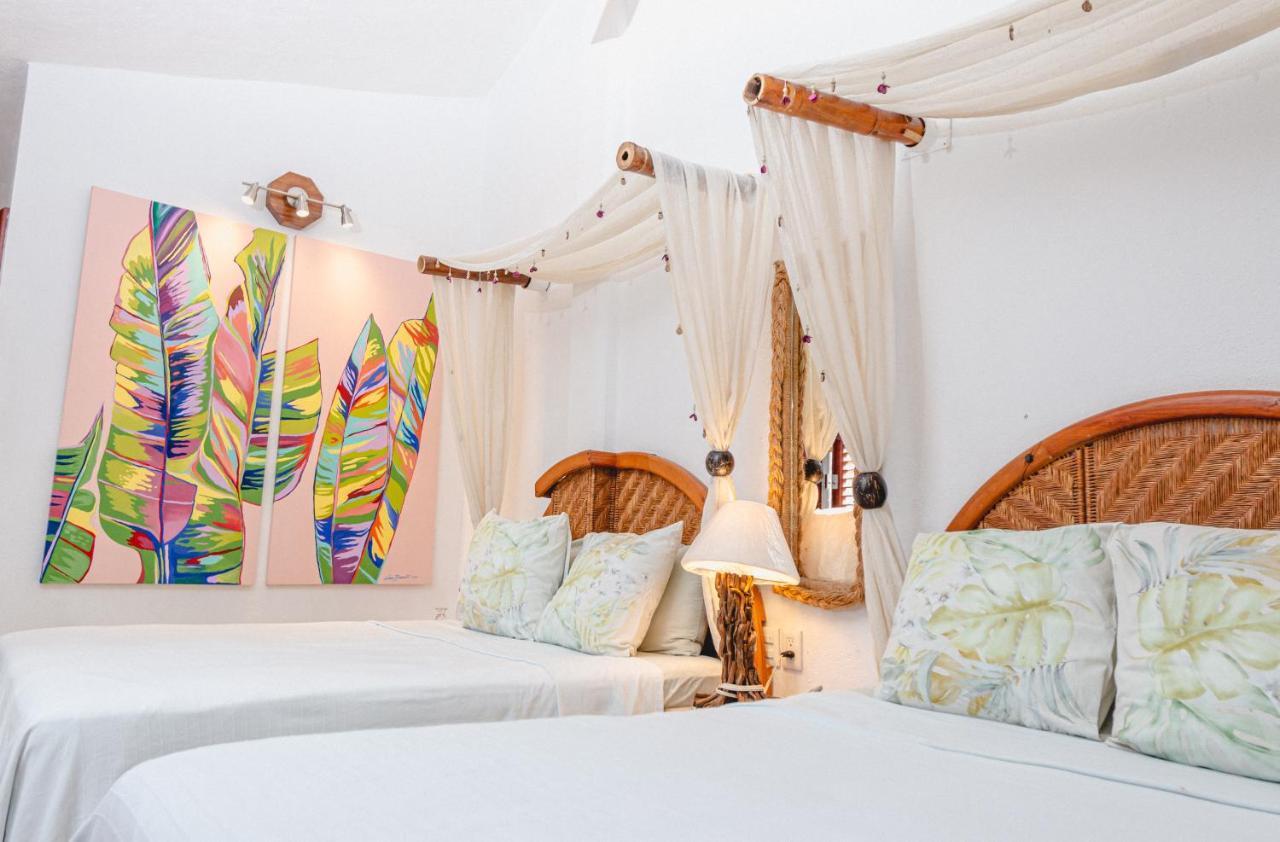 Monyoli Hotel & Boutique Acapulco Eksteriør bilde