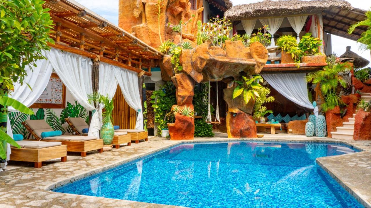 Monyoli Hotel & Boutique Acapulco Eksteriør bilde