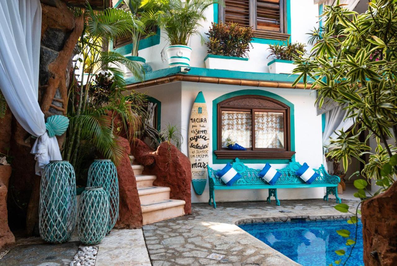 Monyoli Hotel & Boutique Acapulco Eksteriør bilde