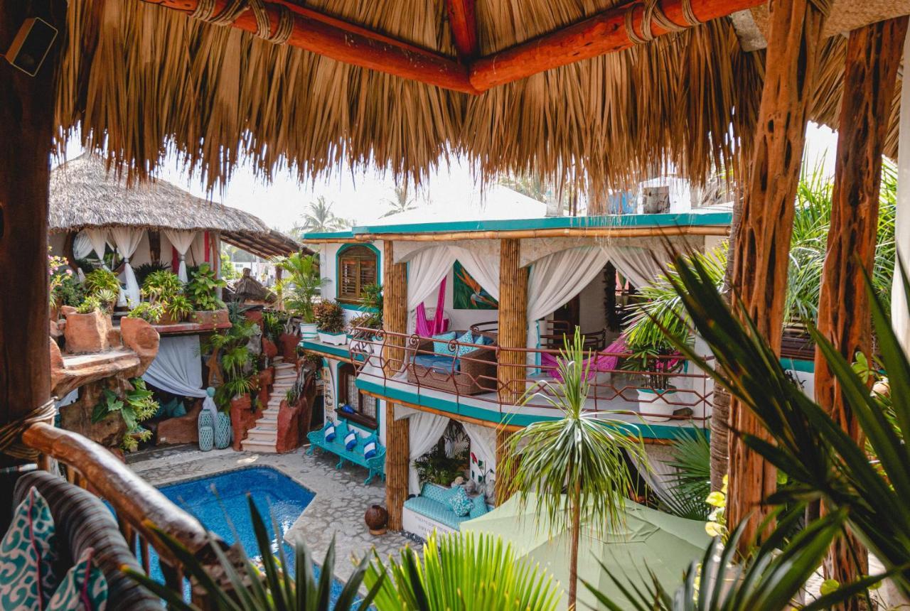 Monyoli Hotel & Boutique Acapulco Eksteriør bilde