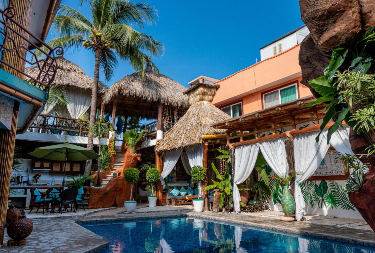 Monyoli Hotel & Boutique Acapulco Eksteriør bilde